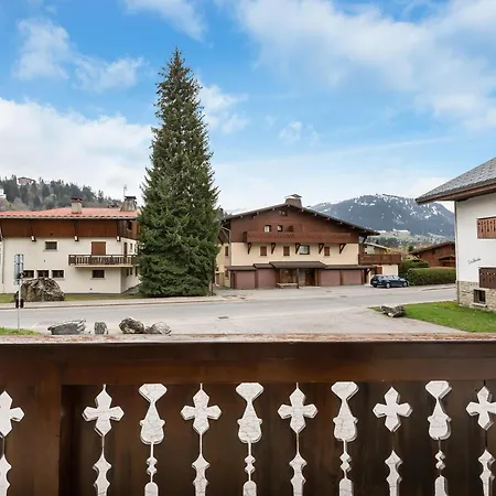 3 Pieces A Jaillet, 6 Pers., Balcon Sud, Garage, Proche Telecabine - Fr-1-453-226 Apartment Megeve