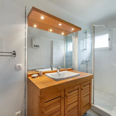 Jaillet, 2 Chambres, Balcon, Parking - Fr-1-453-226 Apartament Megève