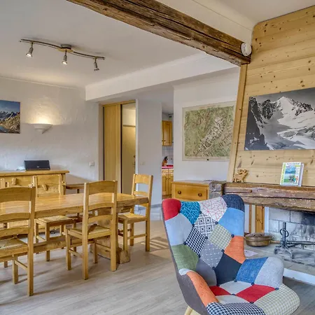 Jaillet, 2 Chambres, Balcon, Parking - Fr-1-453-226 梅杰夫