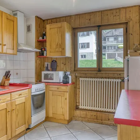 公寓 Jaillet, 2 Chambres, Balcon, Parking - Fr-1-453-226 梅杰夫