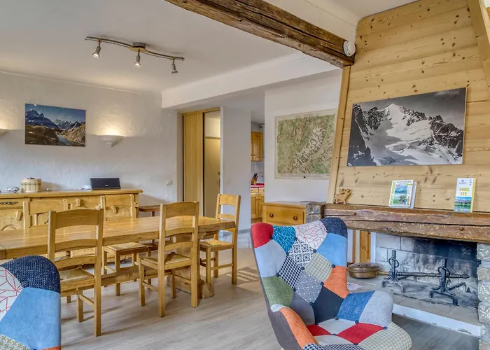 Jaillet, 2 Chambres, Balcon, Parking - Fr-1-453-226 梅杰夫