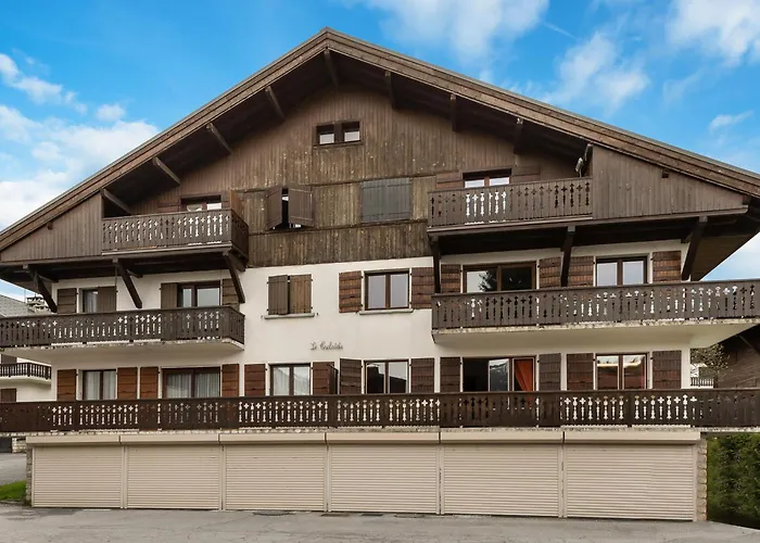 Jaillet, 2 Chambres, Balcon, Parking - Fr-1-453-226 公寓