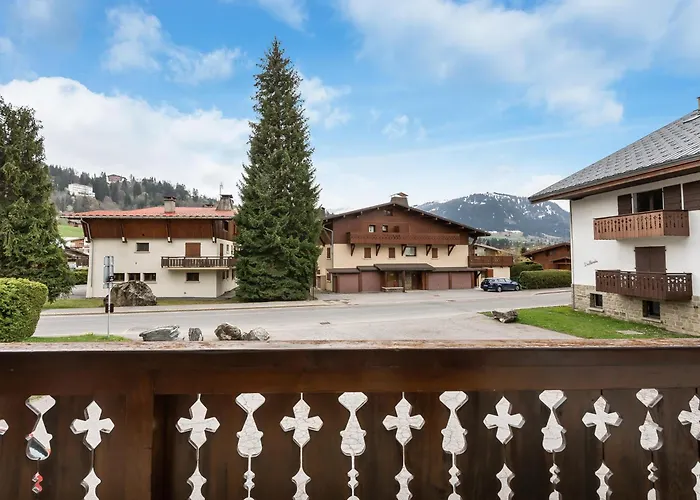 公寓 Jaillet, 2 Chambres, Balcon, Parking - Fr-1-453-226 *